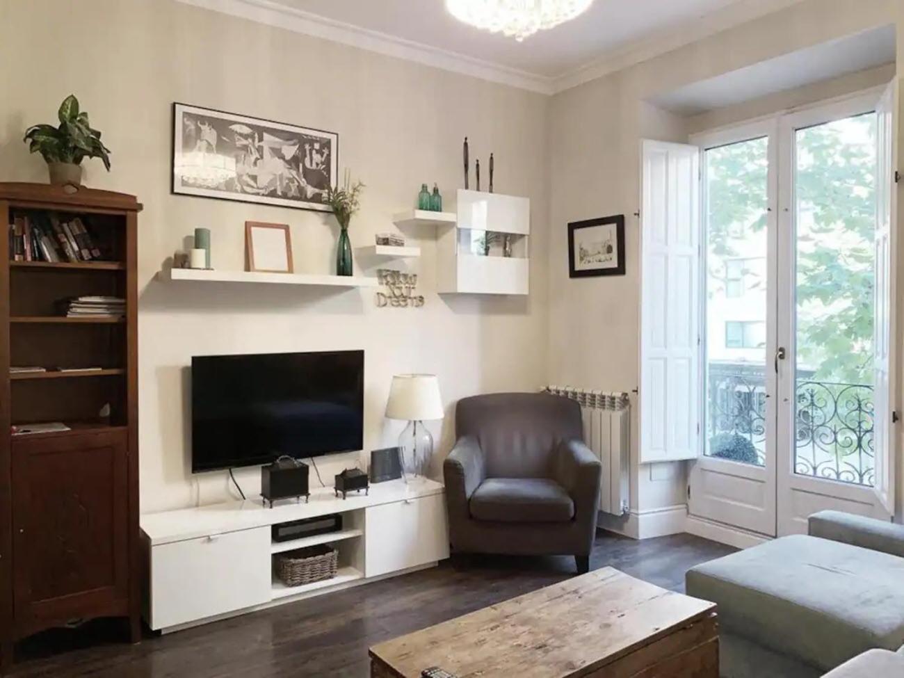 Apartamento Atocha Madrid Centro Ave Muy Grande Kültér fotó