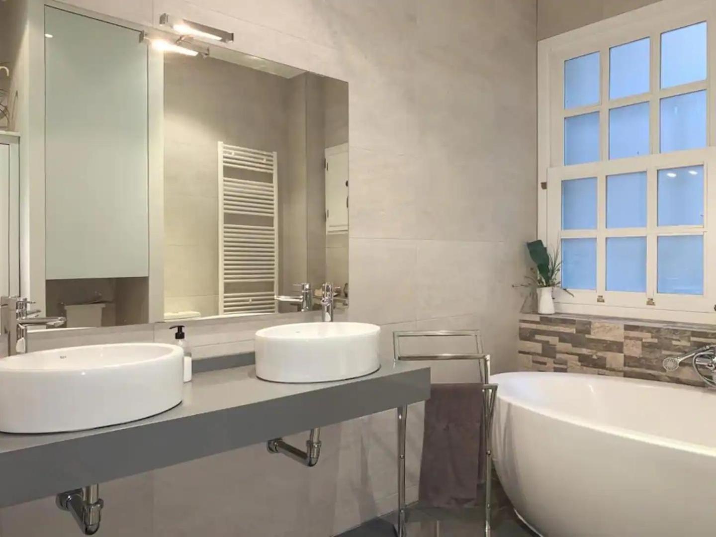 Apartamento Atocha Madrid Centro Ave Muy Grande Kültér fotó