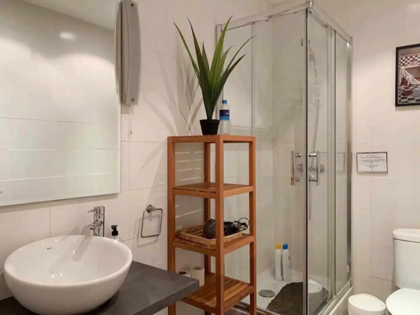Apartamento Atocha Madrid Centro Ave Muy Grande Kültér fotó
