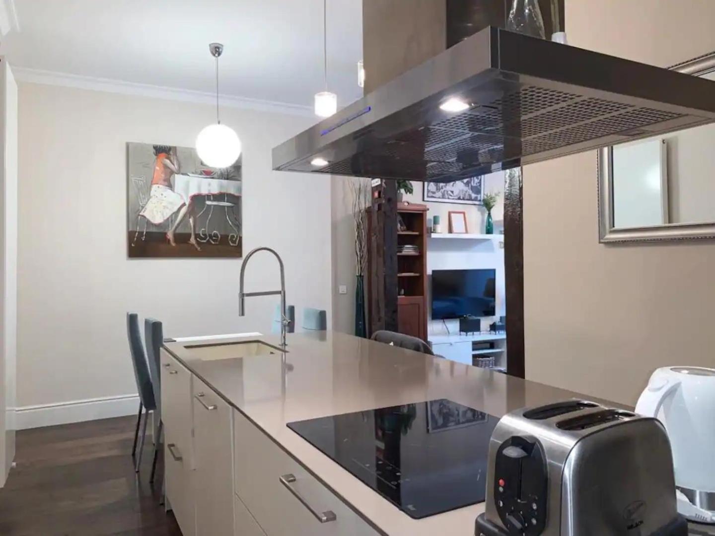 Apartamento Atocha Madrid Centro Ave Muy Grande Kültér fotó
