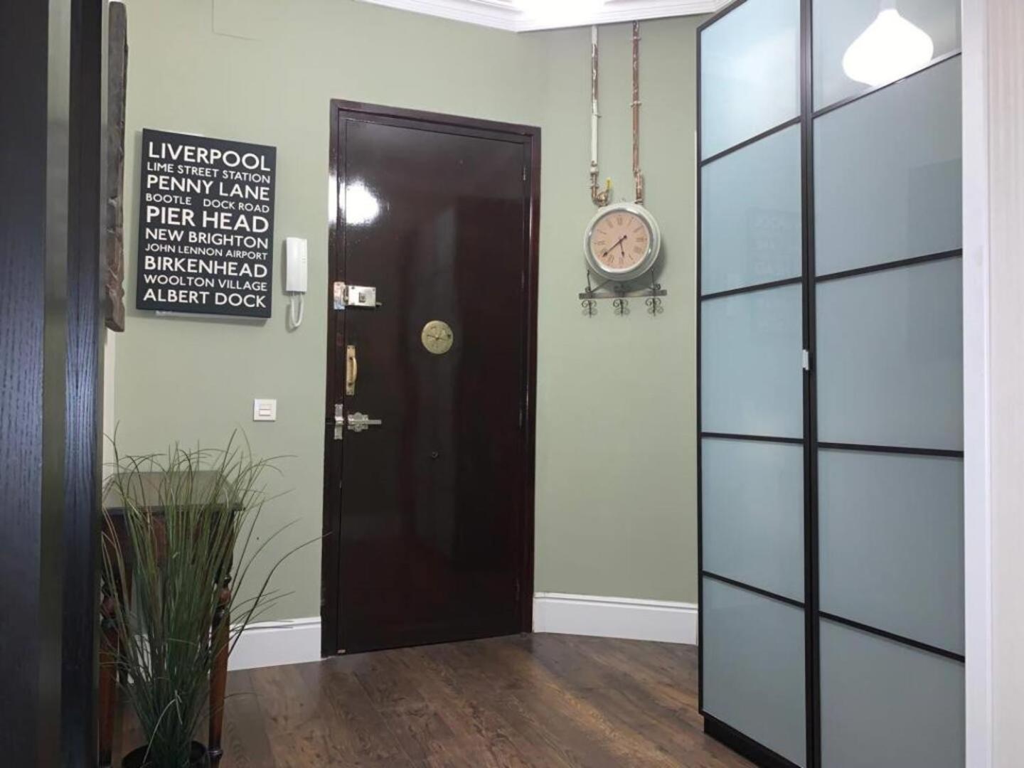 Apartamento Atocha Madrid Centro Ave Muy Grande Kültér fotó